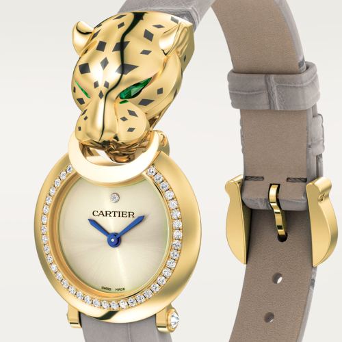 La Panthère de Cartier 腕表