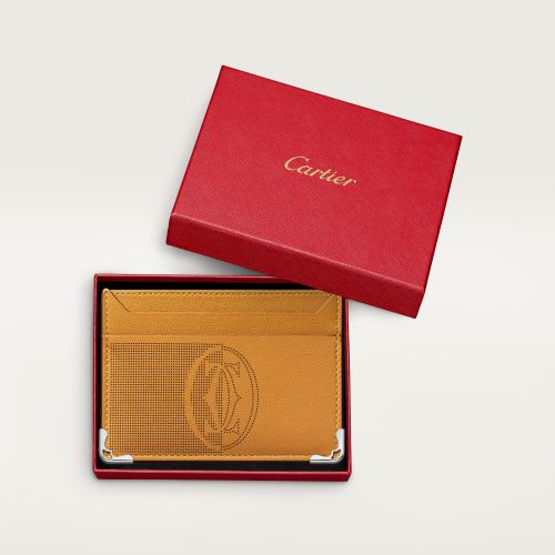 双卡片夹，Must de Cartier系列
