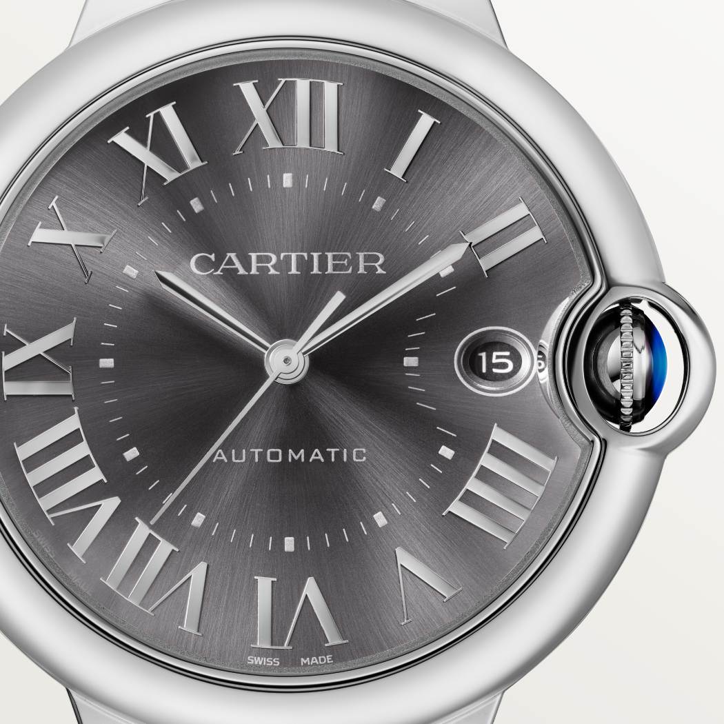 Ballon Bleu de Cartier卡地亚蓝气球腕表 40毫米 精钢 自动上链