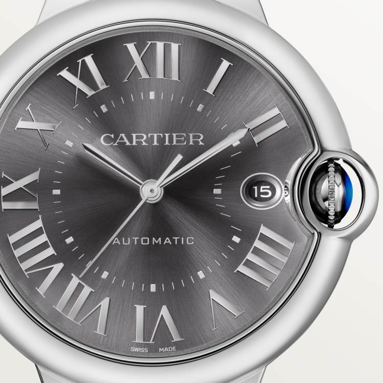 Ballon Bleu de Cartier卡地亚蓝气球腕表 40毫米 精钢 自动上链