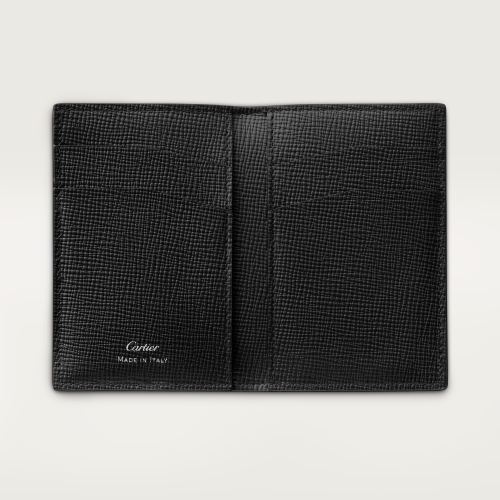 4信用卡皮夹，Cartier Losange系列