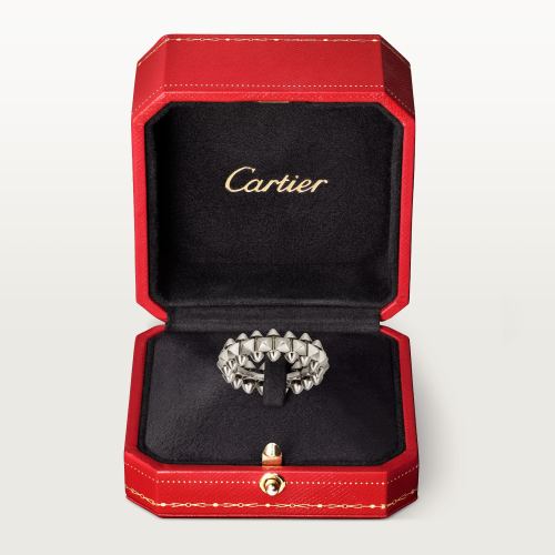 Clash de Cartier戒指，中号款