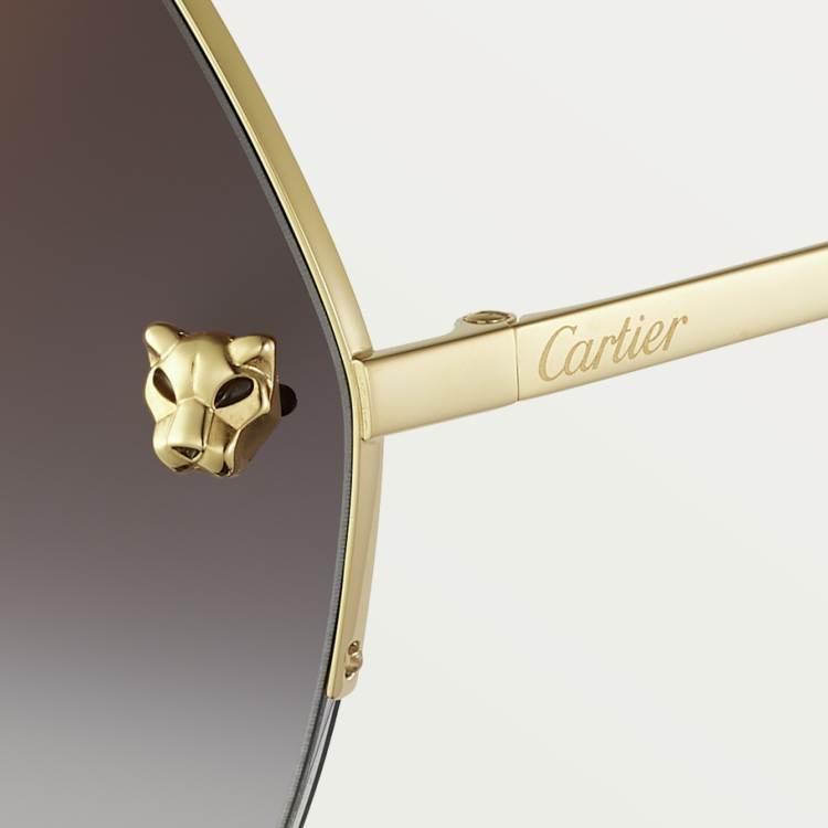 Panthère de Cartier太阳眼镜