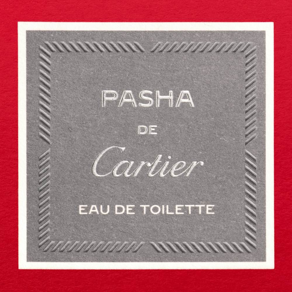 Pasha de Cartier帕莎淡香水