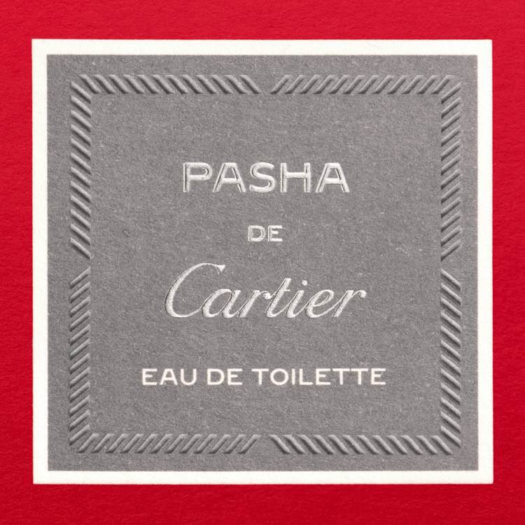 Pasha de Cartier帕莎淡香水