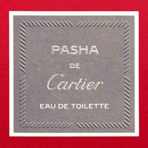Pasha de Cartier帕莎淡香水