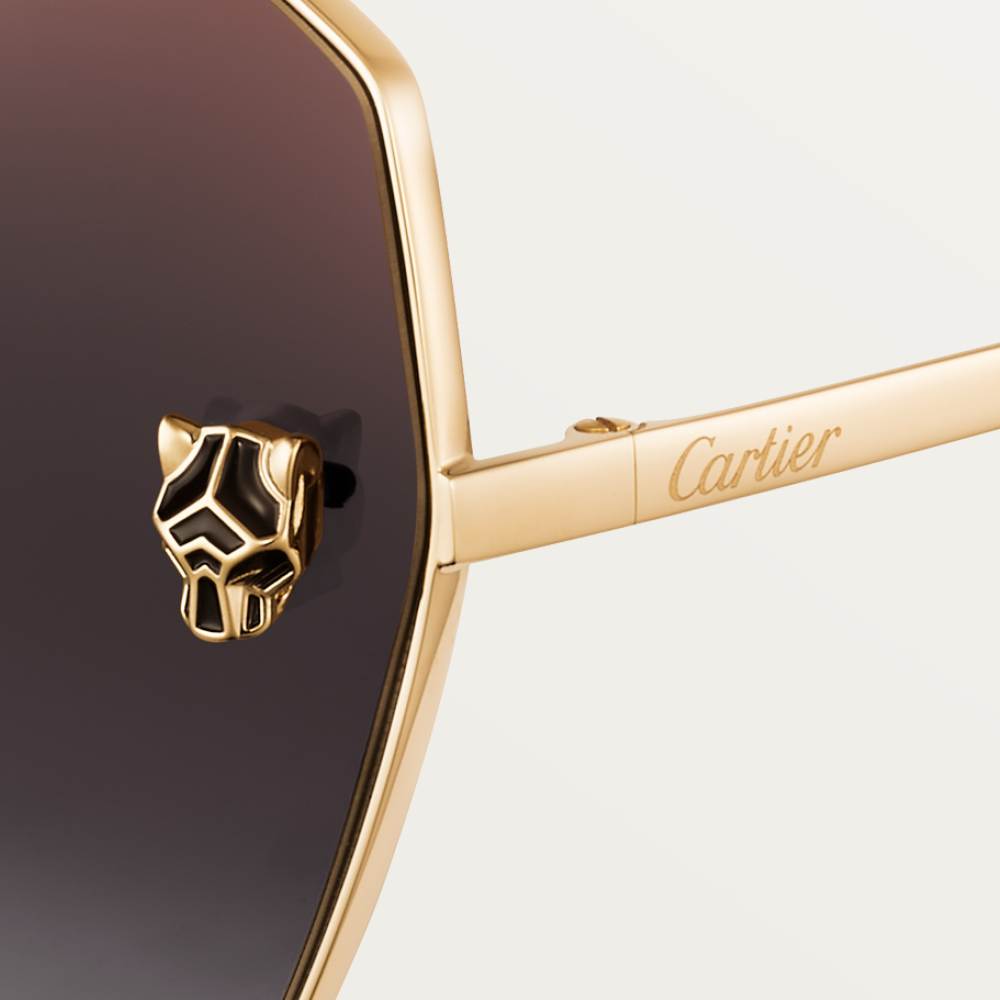 Panthère de Cartier太阳眼镜