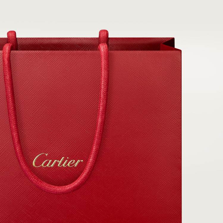一组3个Must de Cartier饰品托盘