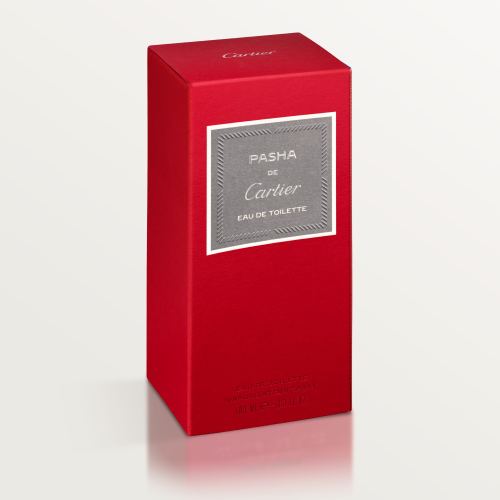 Pasha de Cartier帕莎淡香水