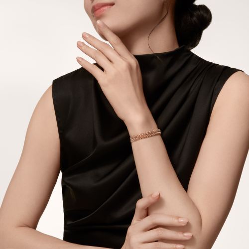 Clash de Cartier手链，双排款