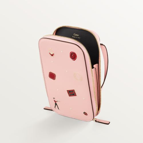 手机包，Diabolo de Cartier系列