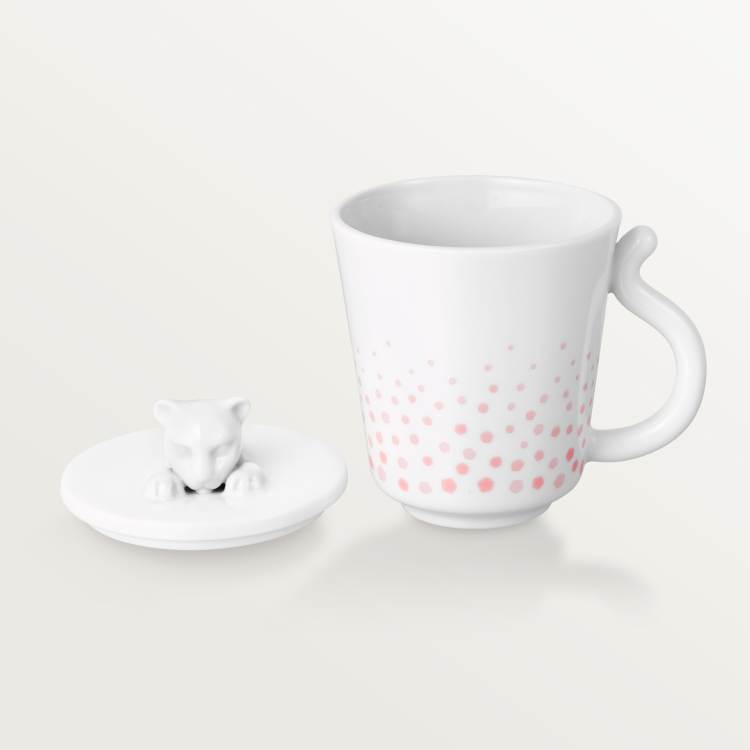 Cartier Baby猎豹马克杯