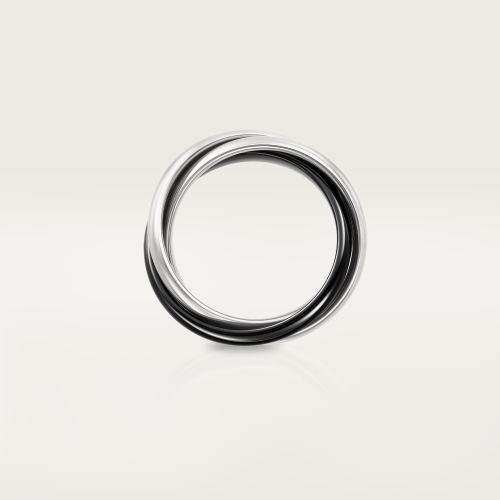 Trinity戒指，陶瓷，经典款