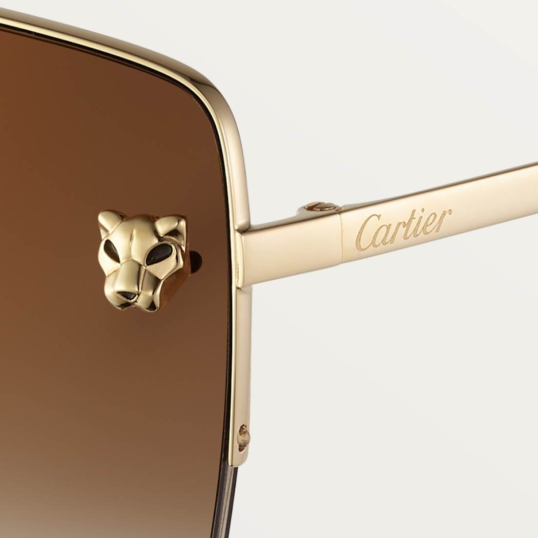 Panthère de Cartier太阳眼镜