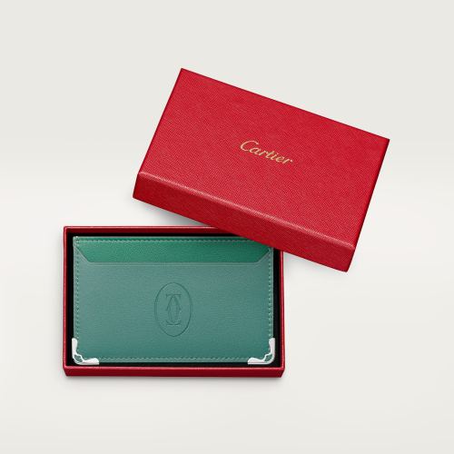 单层卡片夹，Must de Cartier系列