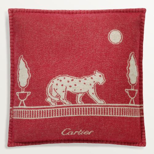 Panthère de Cartier靠枕