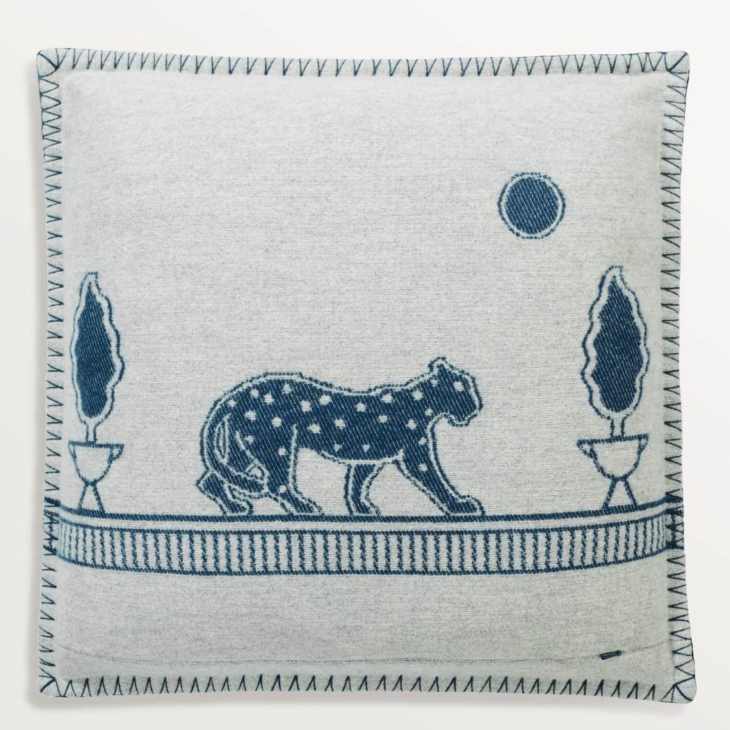 Panthère de Cartier靠枕