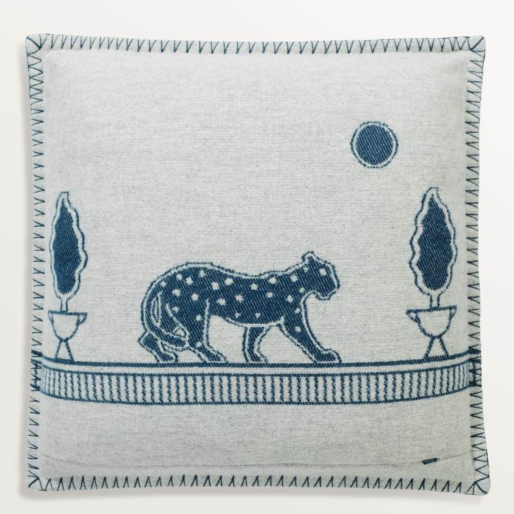Panthère de Cartier靠枕
