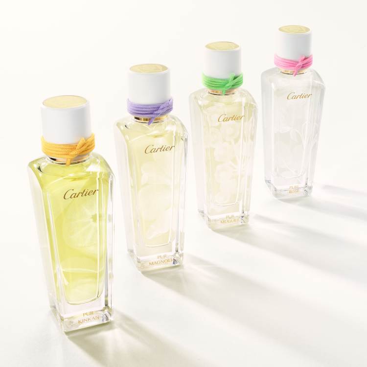 Les Epures de Parfum纯真年代香水系列Pur Kinkan日光金柑淡香水 