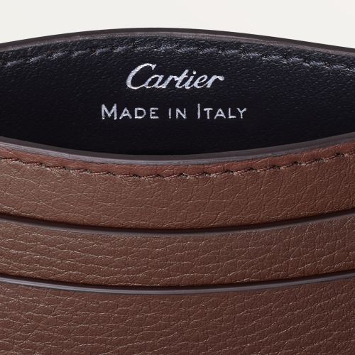 双层卡片夹，Must de Cartier系列