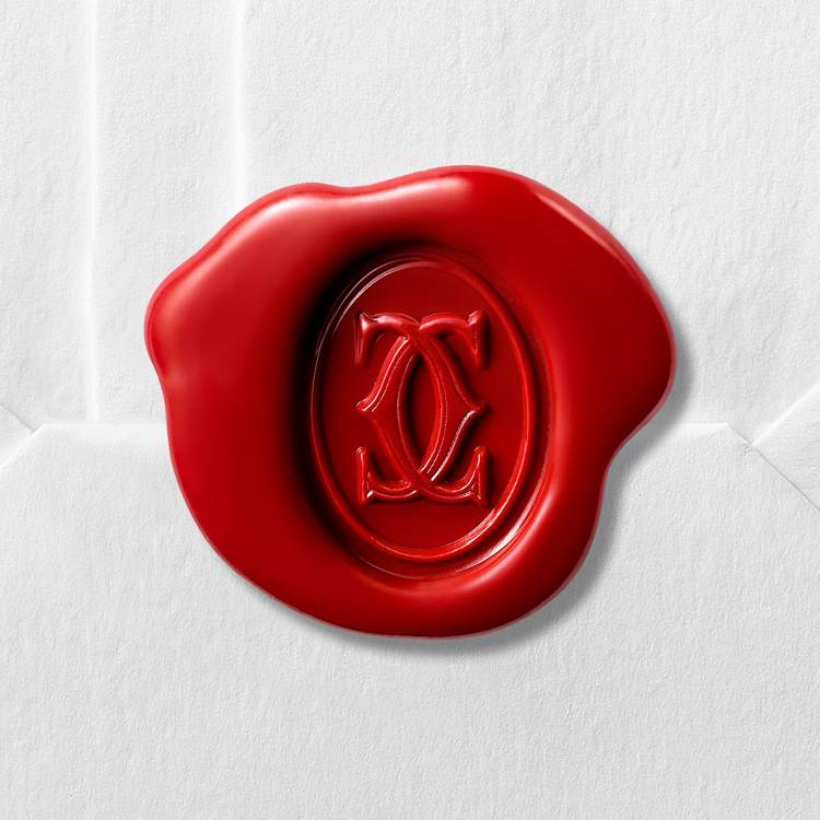Clash de Cartier手链，双排款 18K玫瑰金