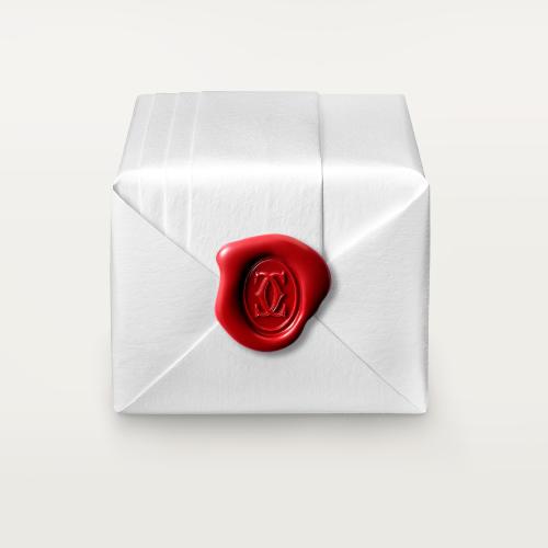 Clash de Cartier戒指，双排款