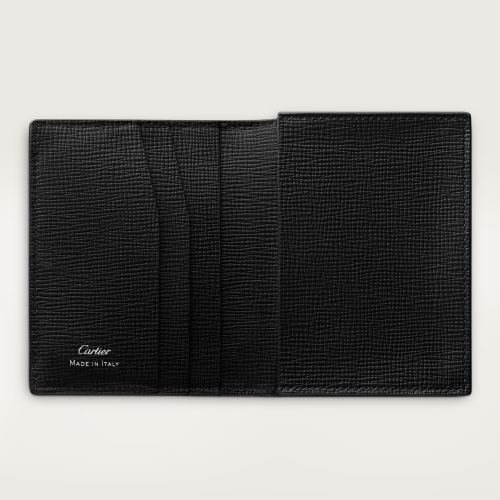 4信用卡皮夹，Cartier Losange系列
