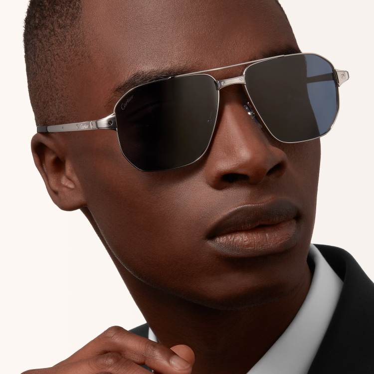 Santos de Cartier太阳眼镜