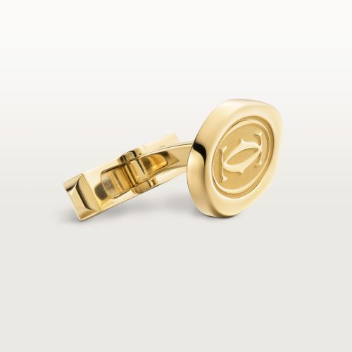 封蜡章造型袖扣