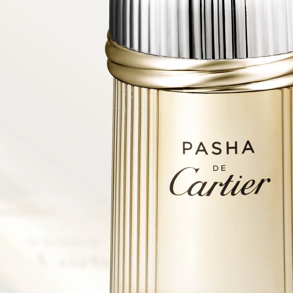 Pasha de Cartier帕莎香水限量版