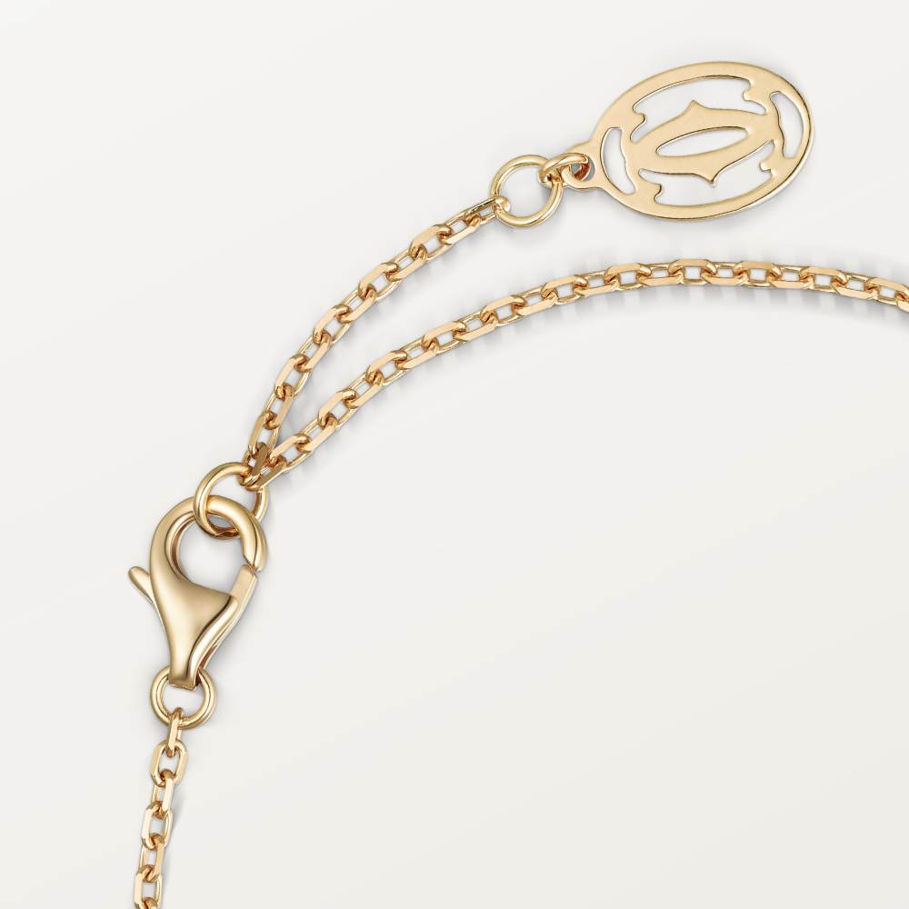 Cartier d'Amour 手链，小号款 18K黄金