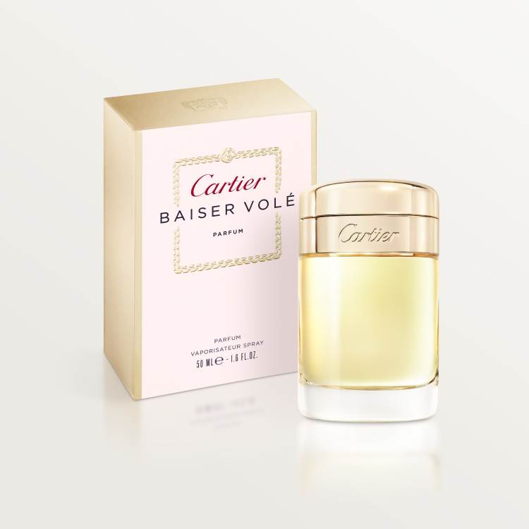 Baiser Volé挚吻女士香水