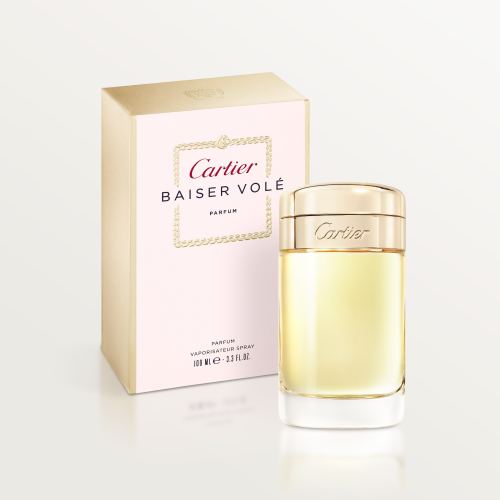 Baiser Volé挚吻女士香水