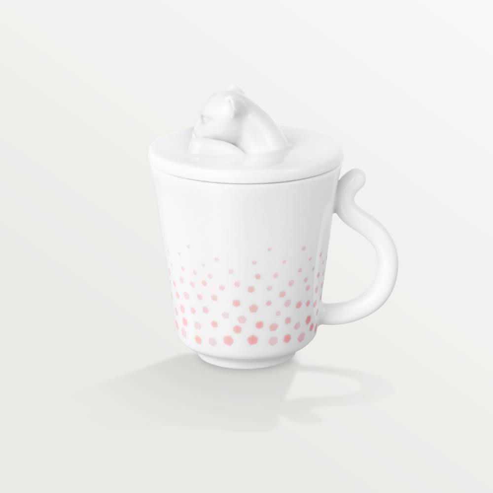 Cartier Baby猎豹马克杯