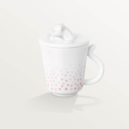 Cartier Baby猎豹马克杯