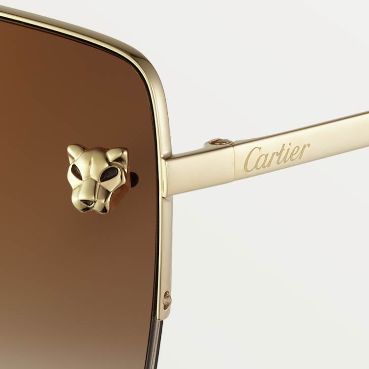 Panthère de Cartier太阳眼镜