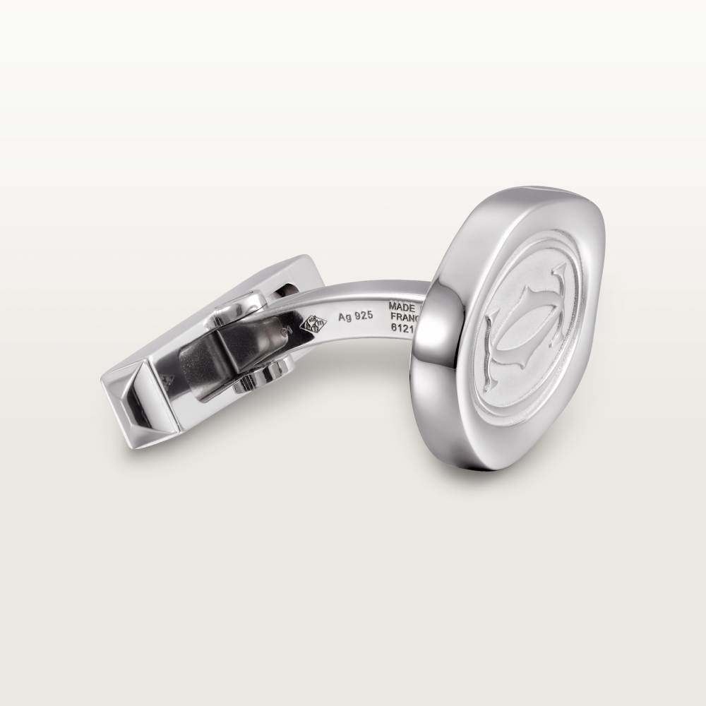 封蜡章造型袖扣