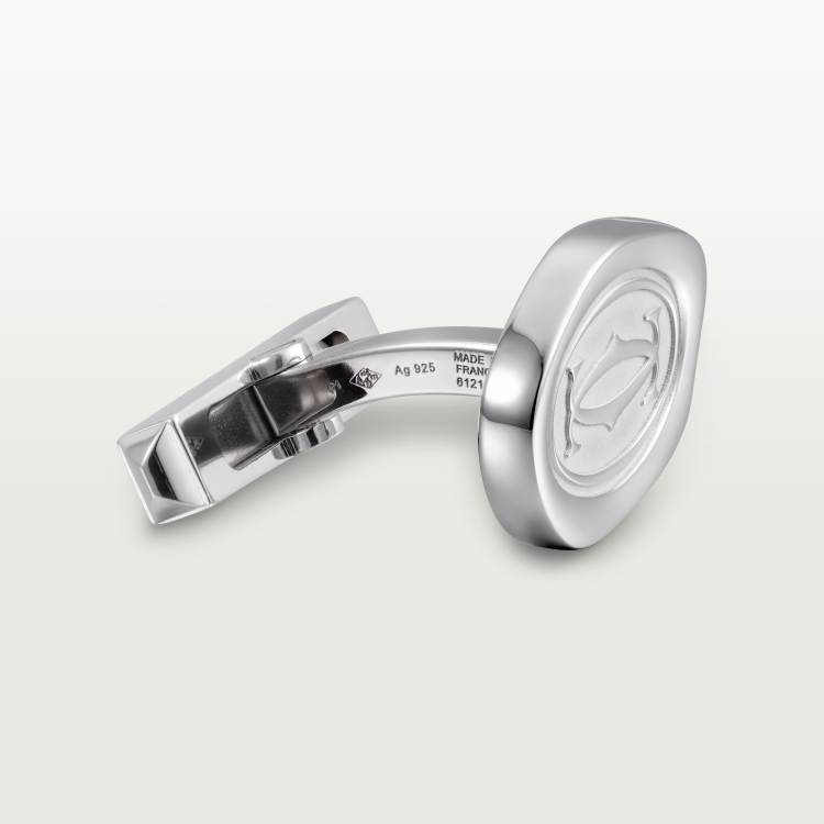 封蜡章造型袖扣