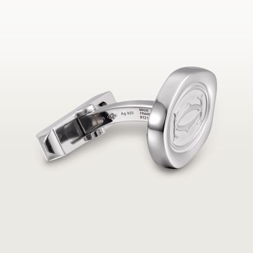 封蜡章造型袖扣