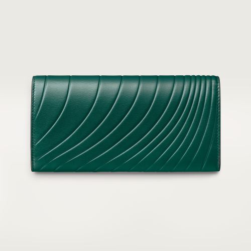 Panthère C de Cartier系列翻盖通用型皮夹