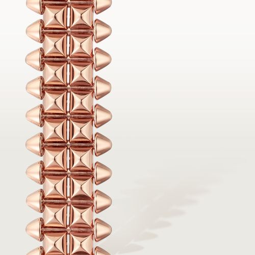 Clash de Cartier手链，双排款