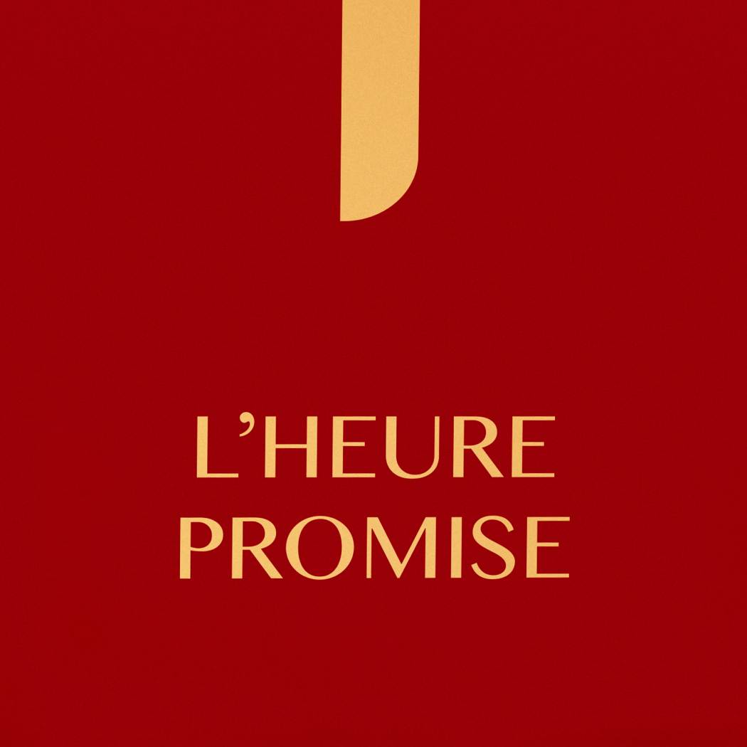 Les Heures de Parfum时光之水系列Heure Promise时之承诺淡香水 