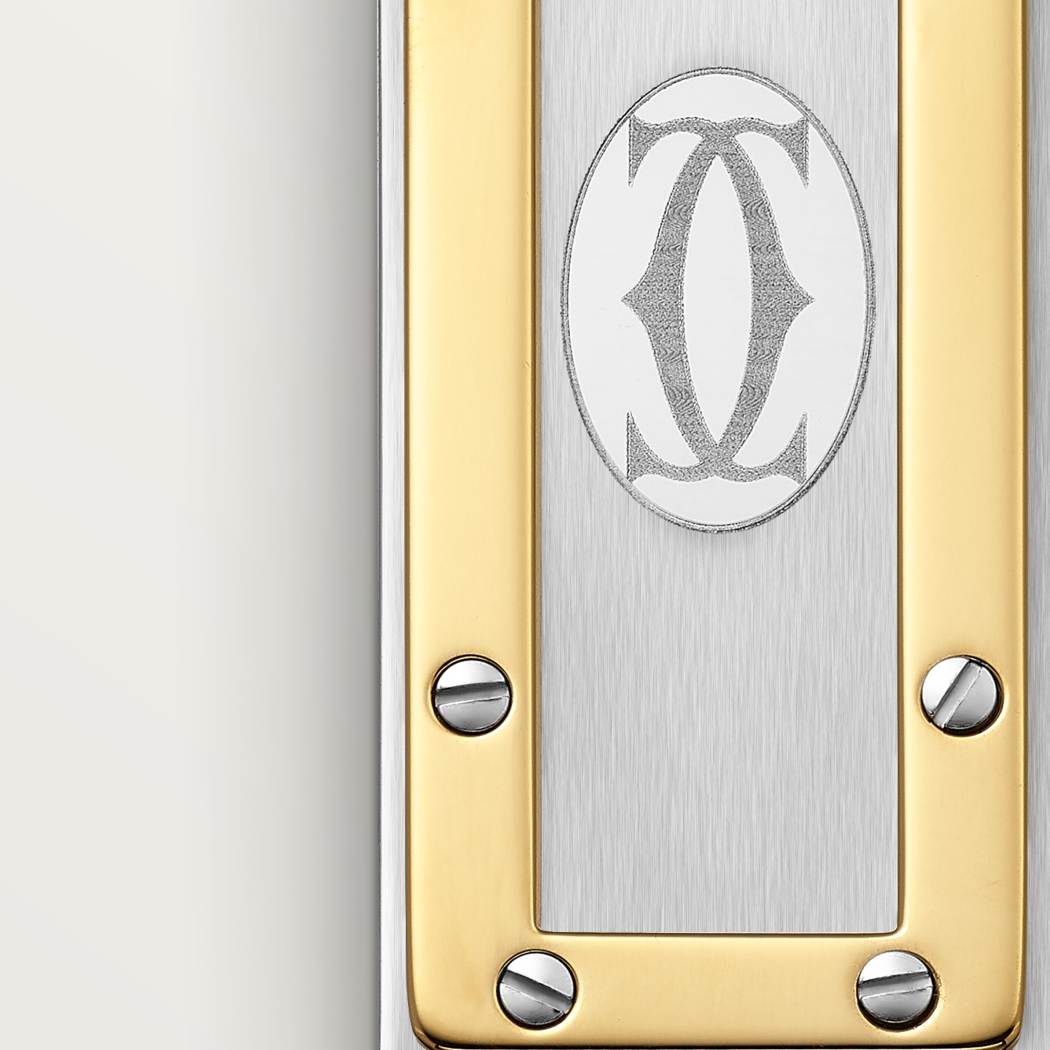 Santos de Cartier钞票夹