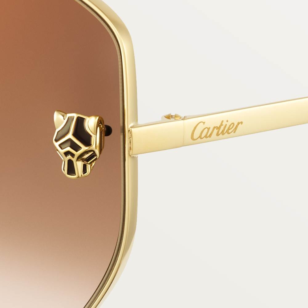Panthère de Cartier太阳眼镜