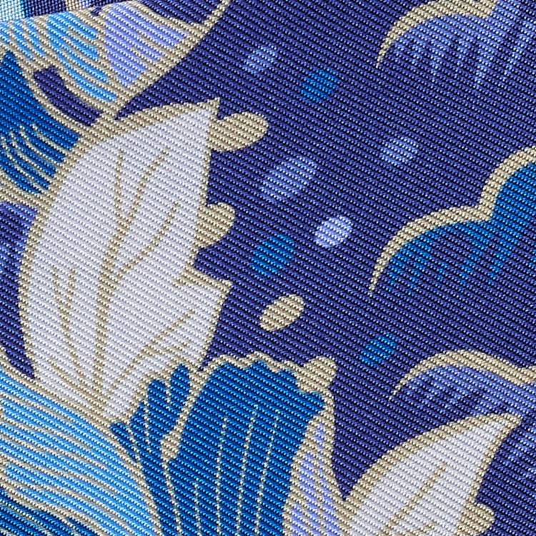 猎豹印花Bandeau细丝巾