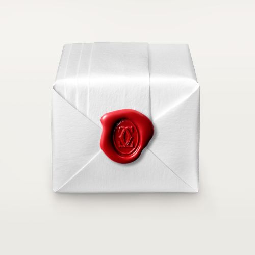 Clash de Cartier戒指，双排款，铺镶钻石