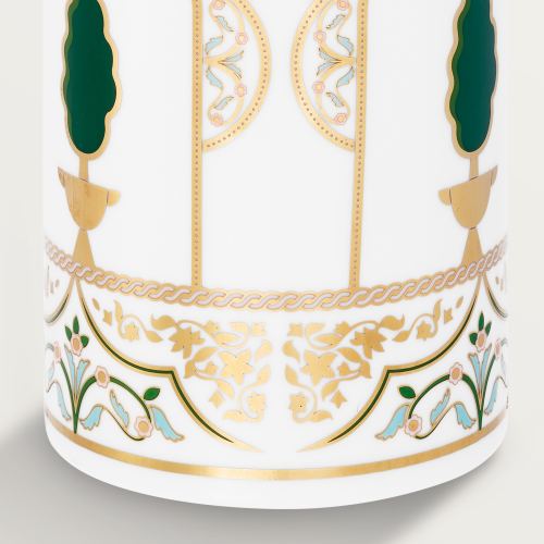 Panthère de Cartier卡地亚猎豹花瓶，中号款