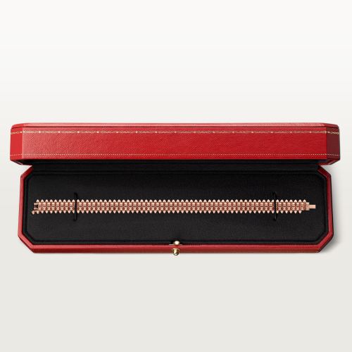 Clash de Cartier手链，双排款