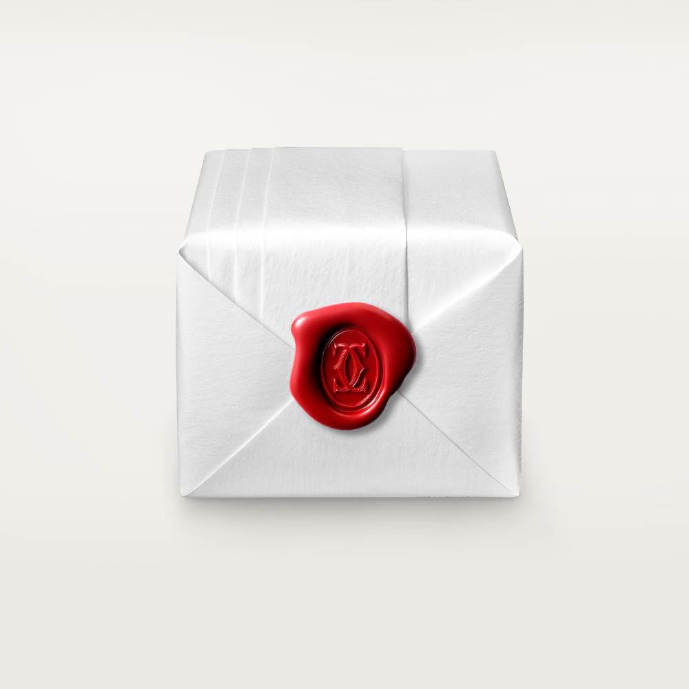 Les Berlingots de Cartier戒指 18K黄金