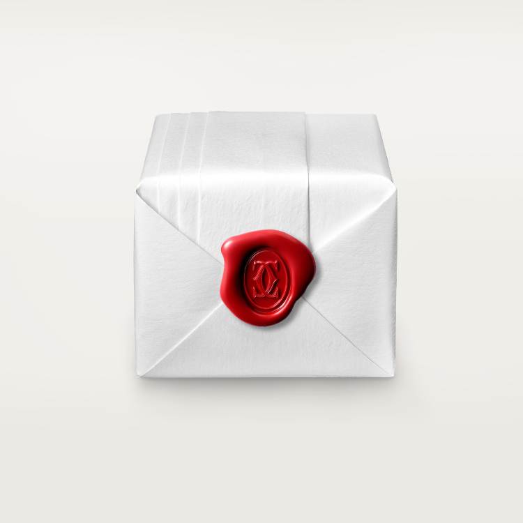 Les Berlingots de Cartier戒指 18K黄金